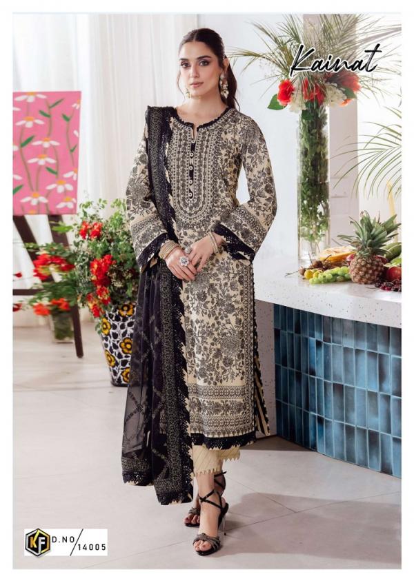 Keval Kainat Vol-14 – Dress Material